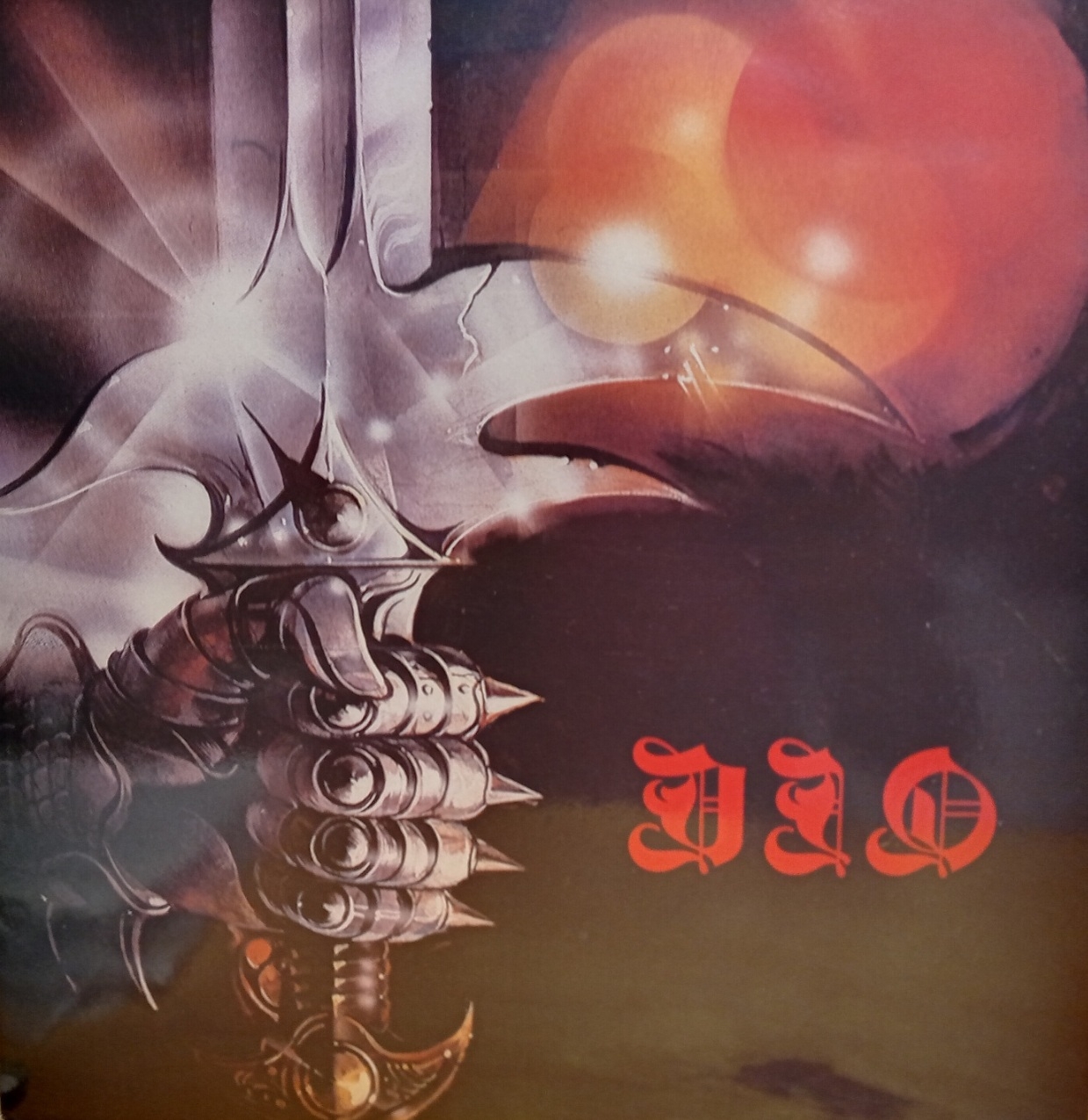 Dio - Live in Spokane 1984 - Schallplatte Vinyl