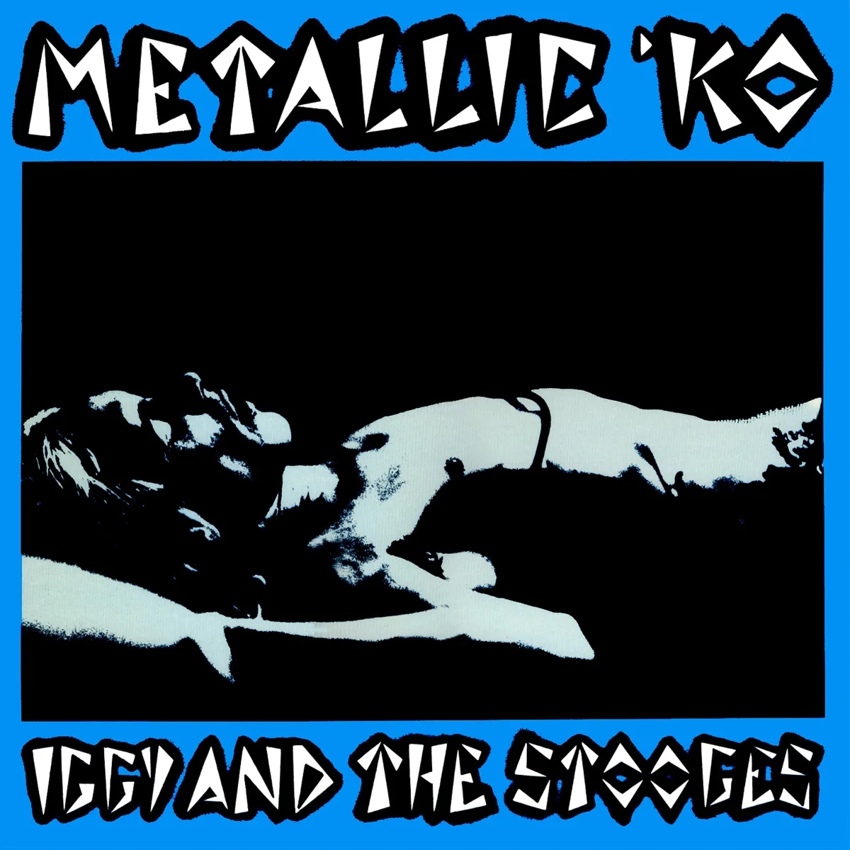 Iggy and the Stooges - Metallic K.O. - Schallplatte Vinyl