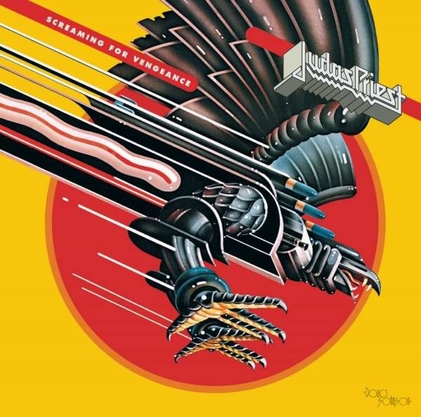Judas Priest - Screaming for Vengeance - Schallplatte Vinyl