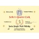 Sherry Quarter Cask Single Malt Whisky 37.5cl