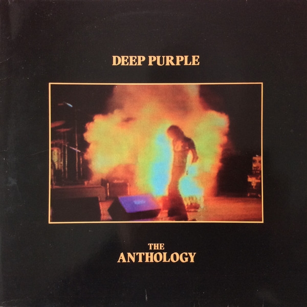 Deep Purple - The Anthology - Schallplatte Vinyl
