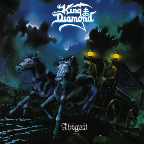 King Diamond - Abigail - Schallplatte Vinyl