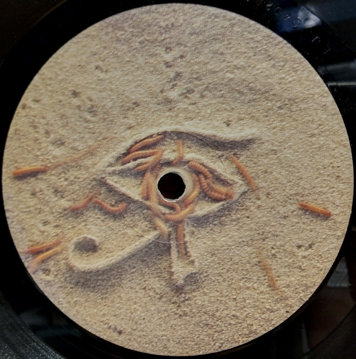 Iron Maiden - Powerslave - Schallplatte Vinyl