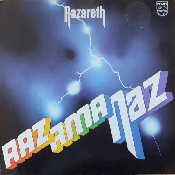 Nazareth - Razamanaz - Schallplatte Vinyl