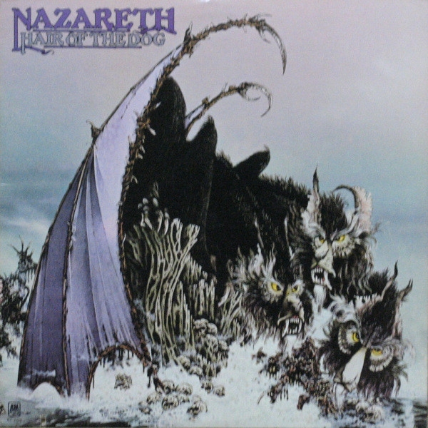 Nazareth - Hair of the Dog