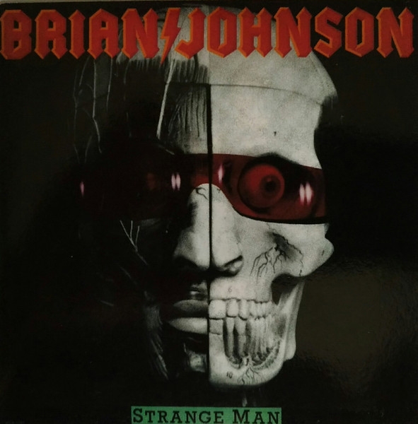 Brian Johnson - Volume 2 - Schallplatte Vinyl
