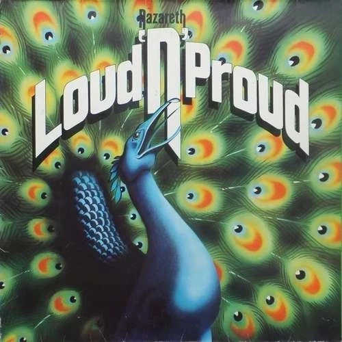 Nazareth - Loud'n Proud