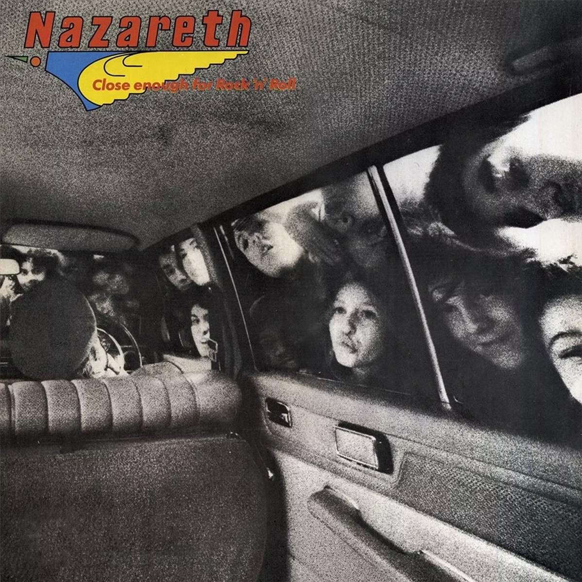 Nazareth - Close Enough For Rock'n' Roll