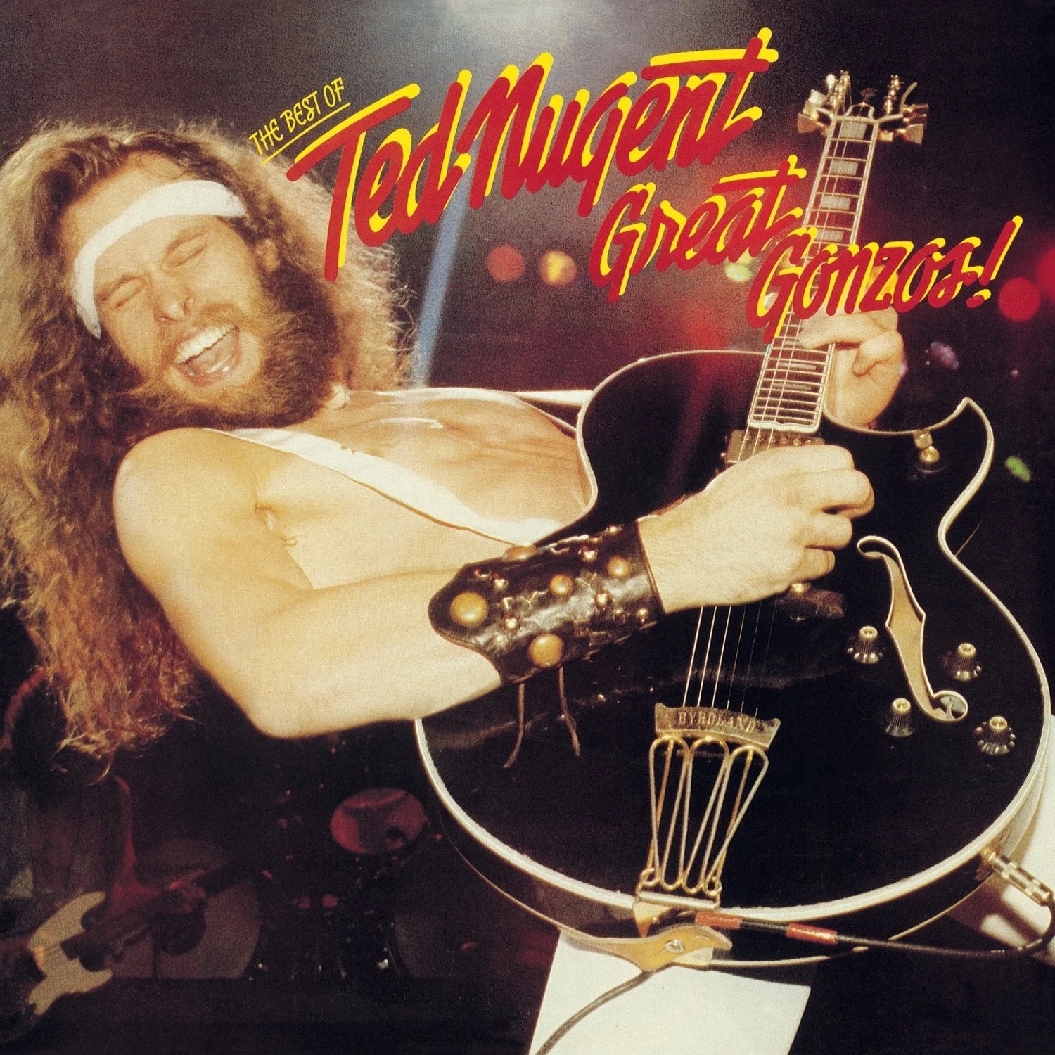 Ted Nugent - Great Gonzos