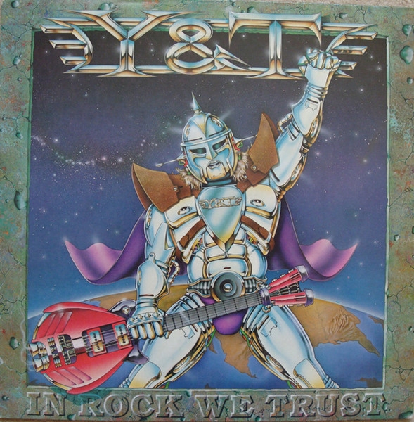 Y % T - In Rock we Trust