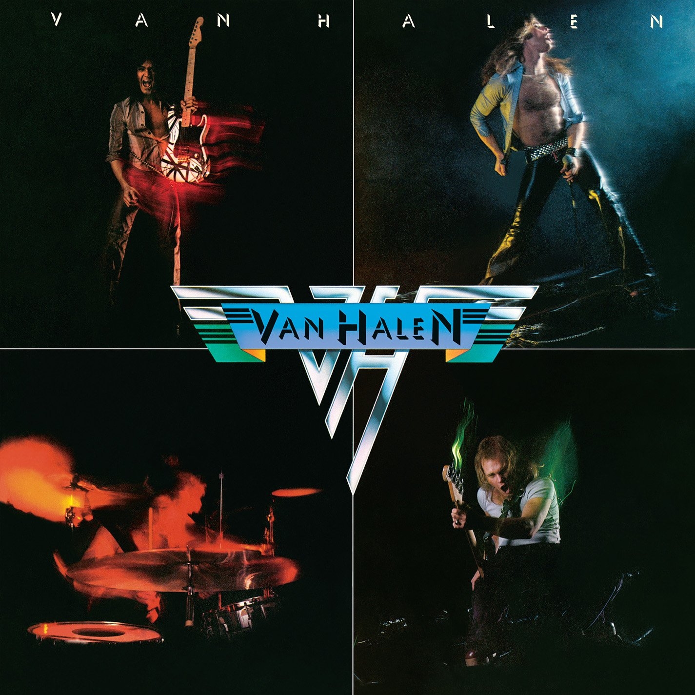 Van Halen - Van Halen - Schallplatte Vinyl