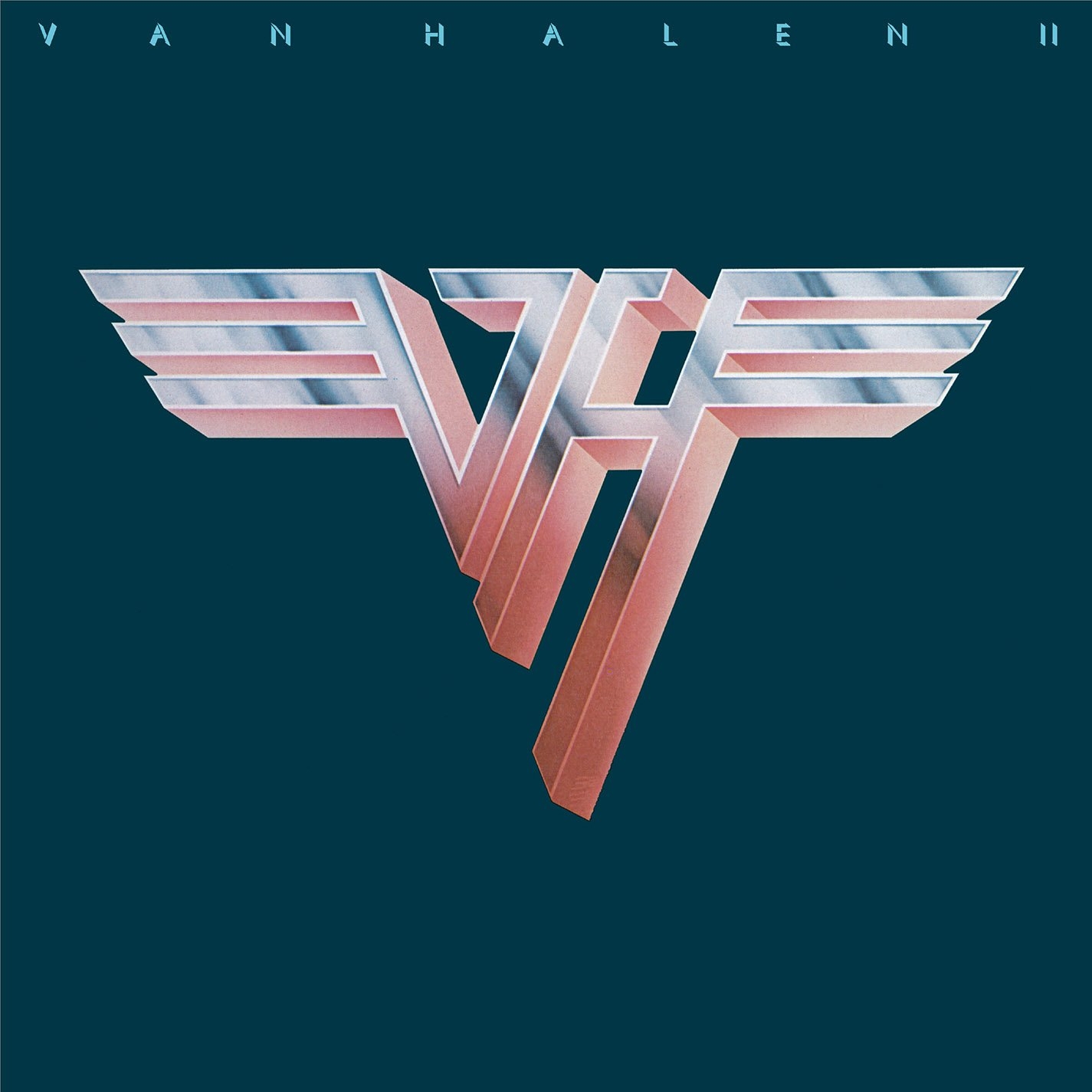Van Halen - Van Halen 2 - Vinyl Schallplatte