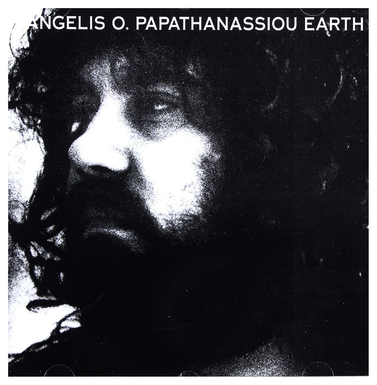 Vangelis - Earth - Schallplatte Vinyl