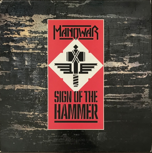 Manowar - Sign of the Hammer