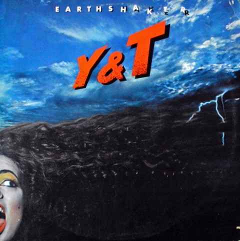Y & T - Earthshaker