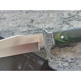 CROWNING Jagdmesser 440 Stainless