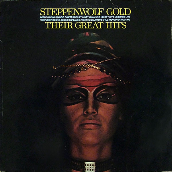 Steppenwolf - Gold