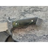 CROWNING Jagdmesser 440 Stainless