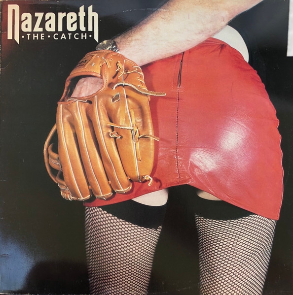 Nazareth – The Catch
