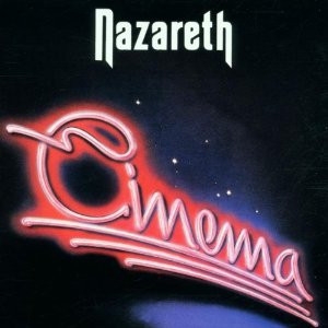 Nazareth – Cinema - Schallplatte Vinyl