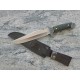 CROWNING Jagdmesser 440 Stainless