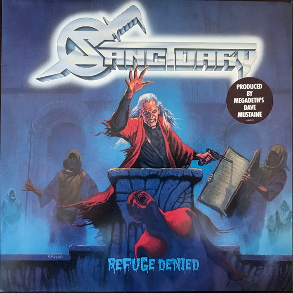Sanctuary – Refuge Denied