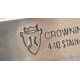 CROWNING Jagdmesser 440 Stainless