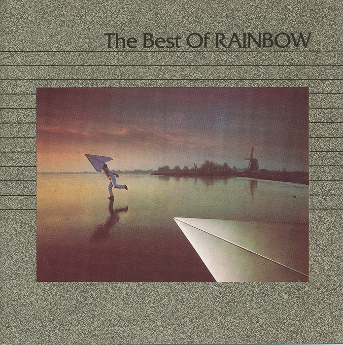 Rainbow - The Best Of Rainbow 2-LP - Schallplatte Vinyl