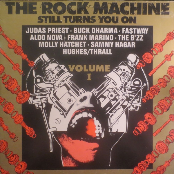 The Rock Machine Still Turns You On 2-LP