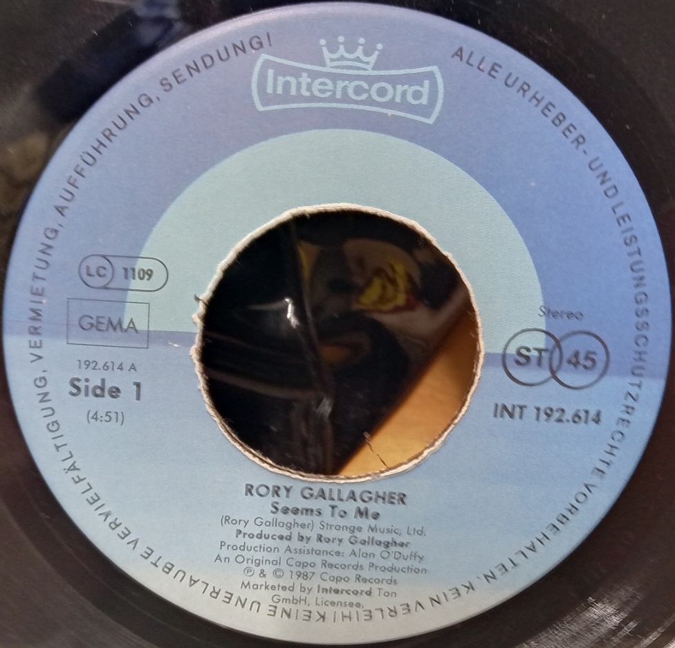 Rory Gallagher - Defender