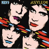 KISS Asylum - Vinyl Schallplatte