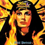 King Diamond - Fatal Portrait - LP Vinyl Schallplatte