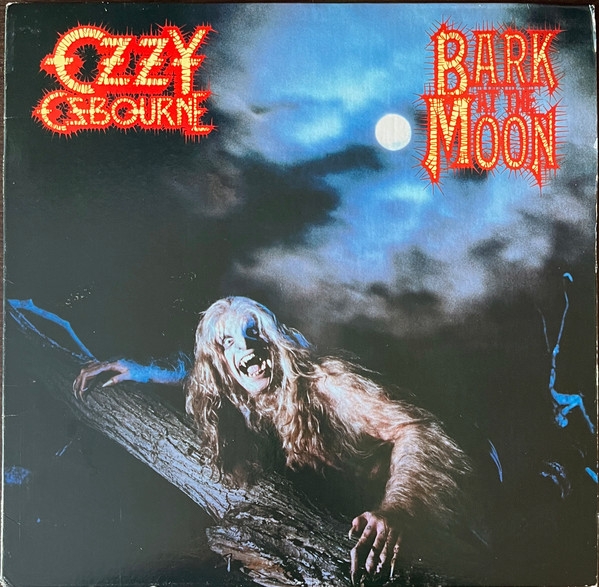 Ozzy Osbourne - Bark At The Moon