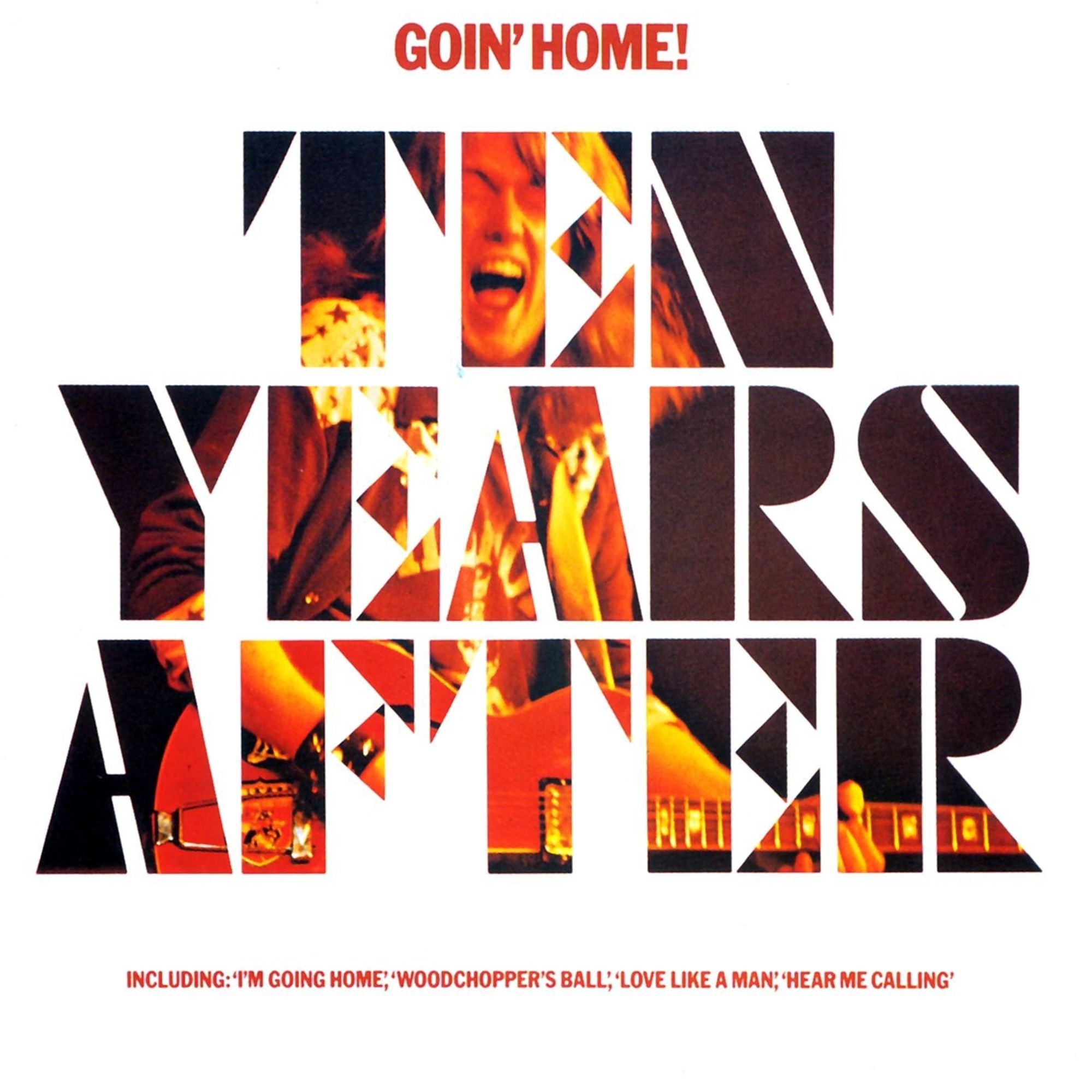 Ten Years After - Goin' Home