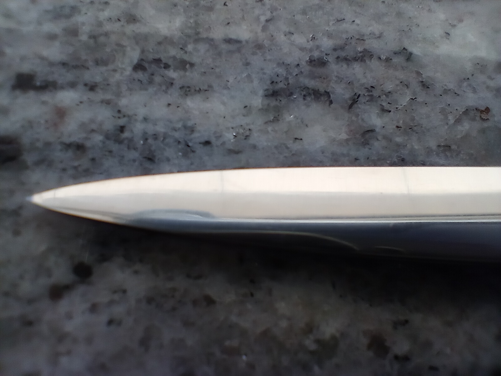 JC Crowning Estilete Stiletto Messer 115mm