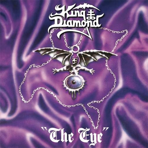 King Diamond - The Eye - Schallplatte Vinyl